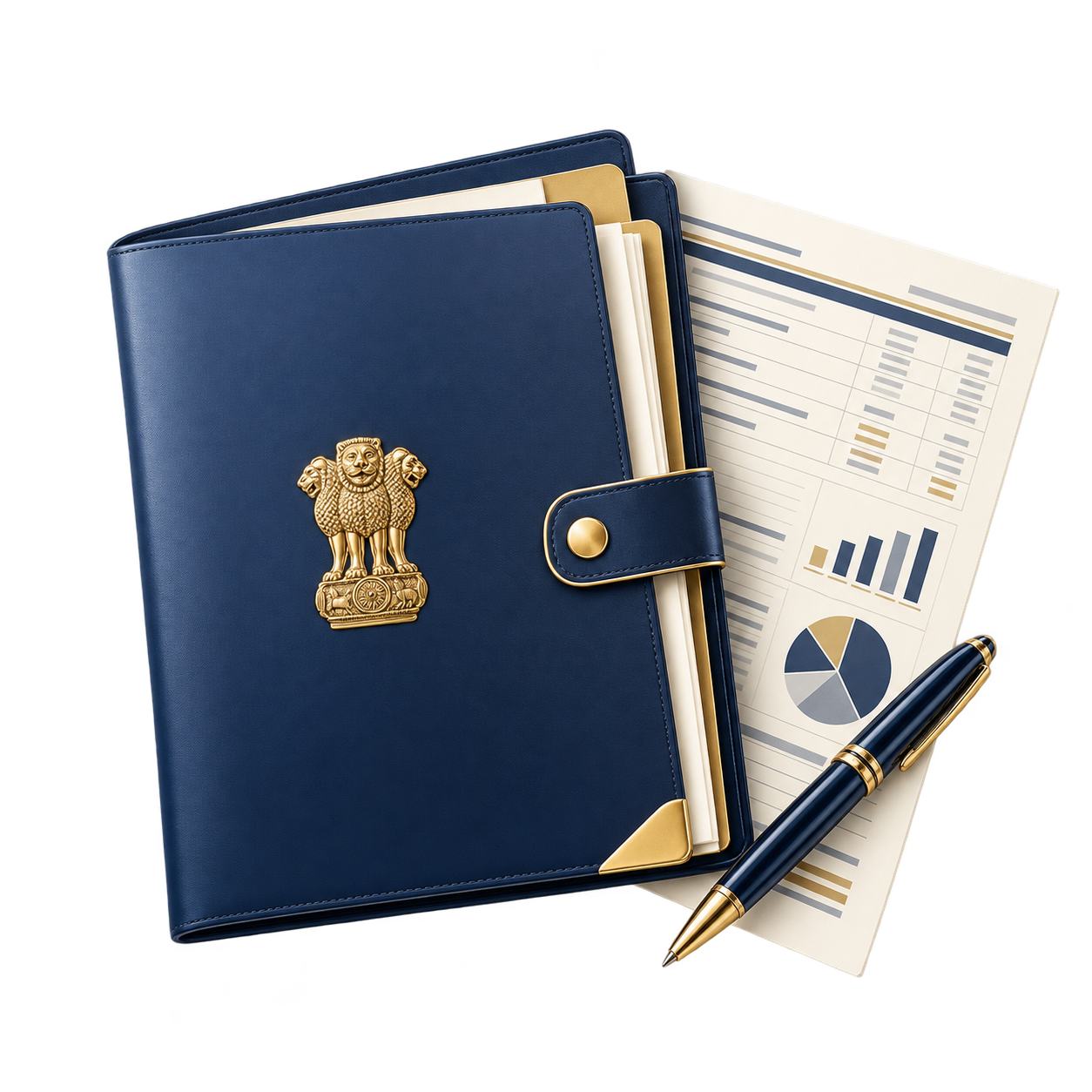 ITR Filing & Tax Advisory illustration
