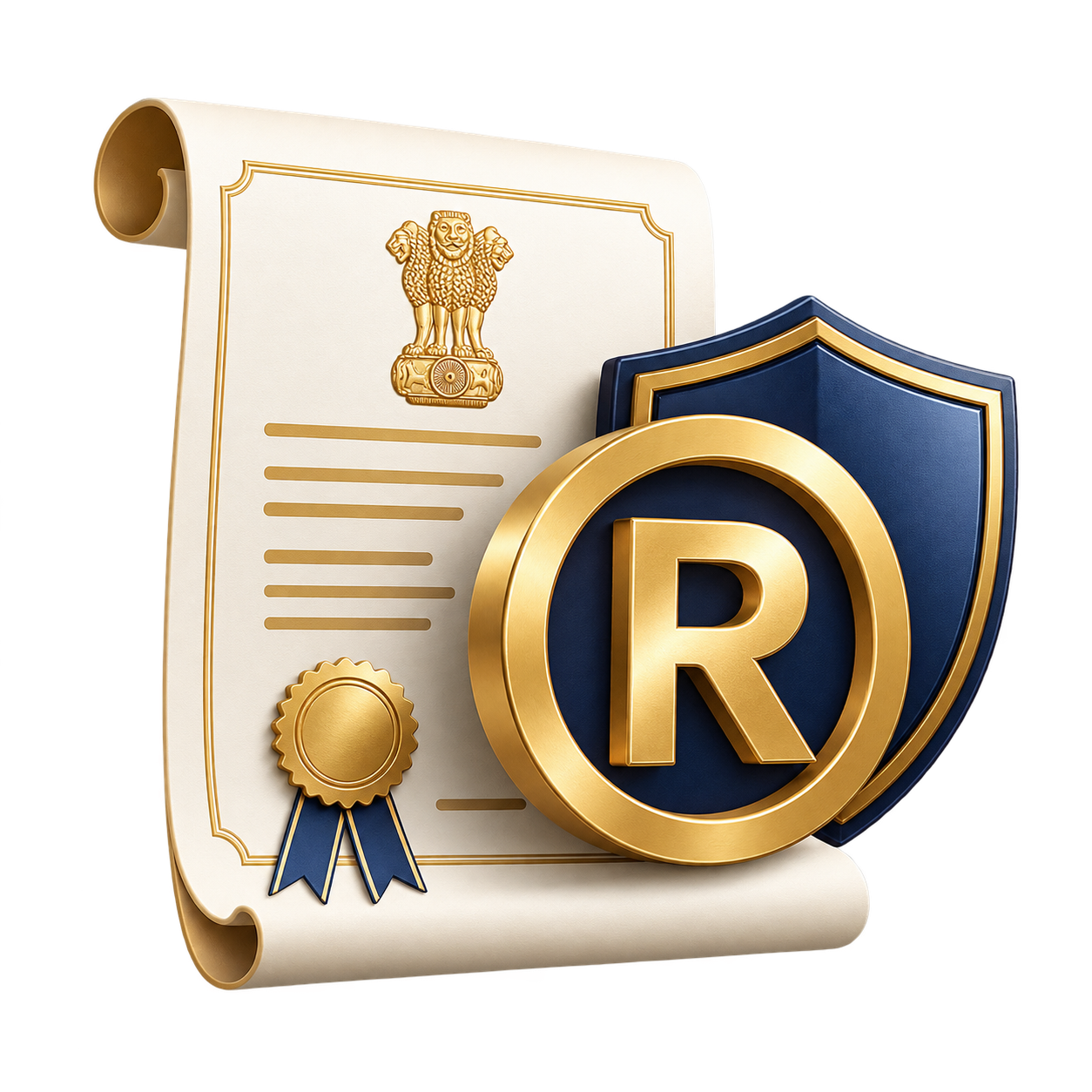 Trademark Registration illustration